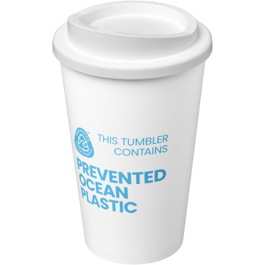 Logotrade liikelahjat mainoslahjat tuotekuva: Americano® POP 350 ml:n eristetty juomamuki
