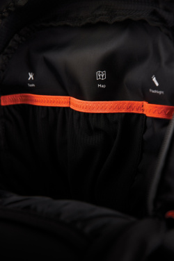 Logo trade mainostuote kuva: Nordic Drift Trail RCS-reppu 33 L