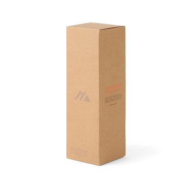 Logo trade mainostuotet tuotekuva: Nordic Drift Trail -ultrakevyt titaanijuomapullo 600 ml