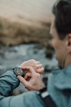 Logotrade mainostuote tuotekuva: Nordic Drift Titan – suorituskykyinen kello