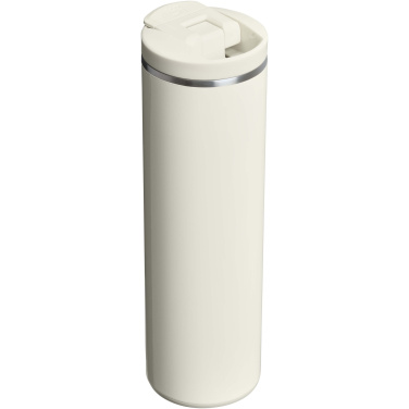 Logotrade mainoslahja tuotekuva: Stanley Transit Fliptop 470 ml:n matkamuki 