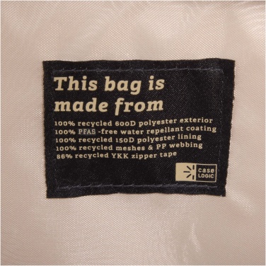 Logotrade verslo dovanos nuotrauka: Case Logic Invigo 15,6 colių perdirbtas nešiojamojo kompiuterio krepšys