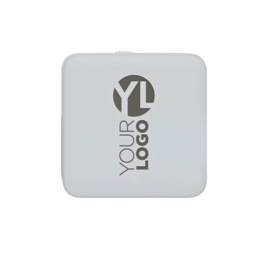 Logotrade reklaminės dovanos nuotrauka: Xtorm XVC2067 GaN Ultra 67W kelioninis įkroviklis su 100W USB-C PD laidu