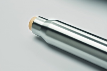 Logotrade verslo dovanos nuotrauka: Dvigubos sienelės kolba 500 ml