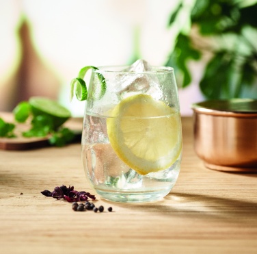 Logotrade reklaminės dovanos nuotrauka: Perdirbtas stiklas 420 ml