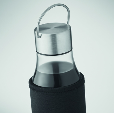 Logotrade reklaminiai produktai nuotrauka: Stiklinis butelis 500 ml