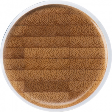 Logotrade firminės dovanos nuotrauka: Stiklinis butelis SKOPJE 500 ml