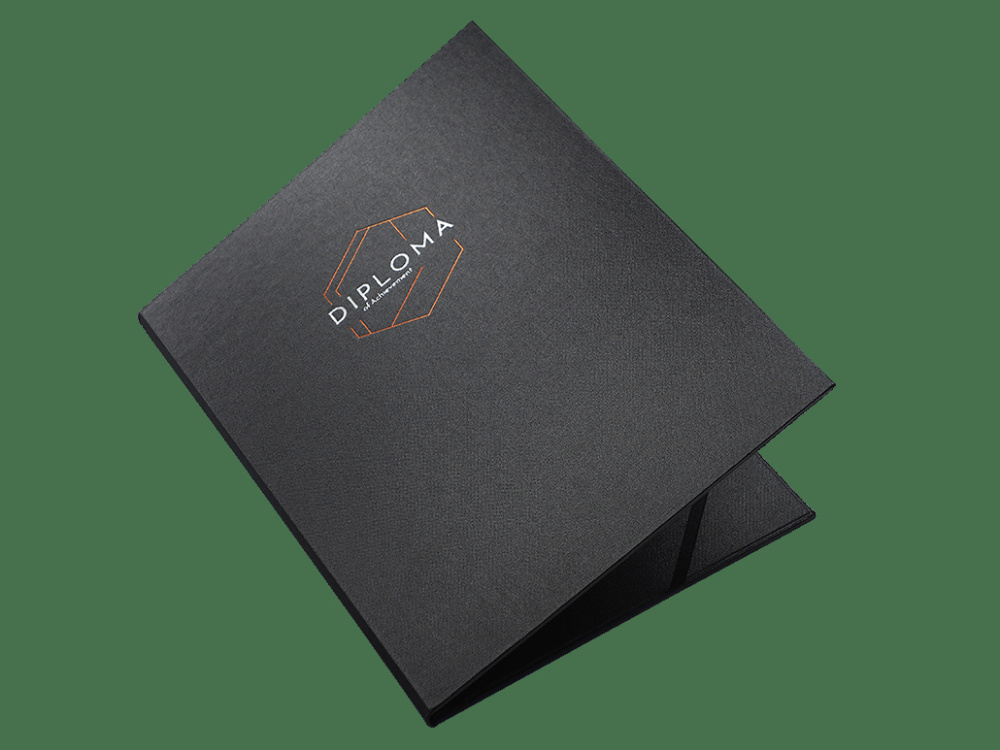 Logotrade reklaminiai produktai nuotrauka: Diplomo viršelis 1700280