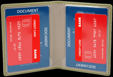 Logotrade firminės dovanos nuotrauka: Dėklas dokumentams 1163119