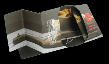 Logotrade reklaminiai produktai nuotrauka: Origami piniginė 998117