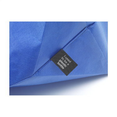 Logotrade dovana nuotrauka: Royal RPET Shopper maišelis (80 g/m²).