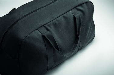 Logotrade verslo dovanos nuotrauka: Duffle kelioninis krepšys 450 gr/m²