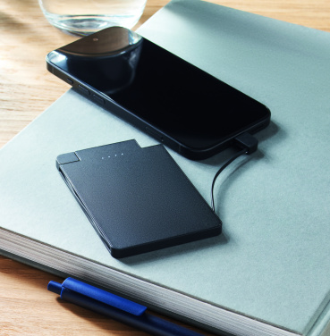 Logotrade reklaminiai produktai nuotrauka: Magnetinis maitinimo blokas 2500 mAh