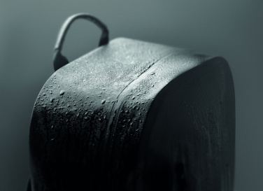 Logotrade verslo dovanos nuotrauka: 300D RPET kompiuterio kuprinė