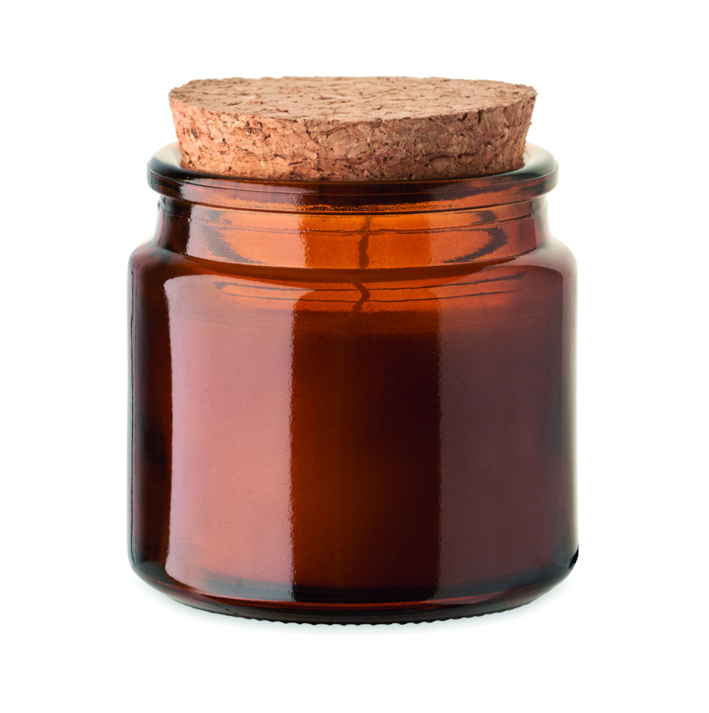 Logotrade dovana nuotrauka: Augalinio vaško žvakė 70 g