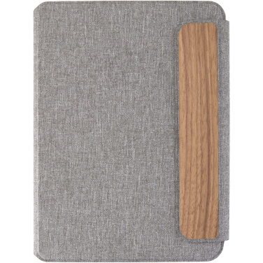 Logotrade reklaminės dovanos nuotrauka: Andų A5 RCS perdirbtų medžiagų aplankas