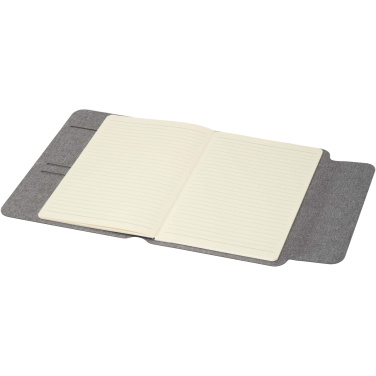 Logotrade reklaminės dovanos nuotrauka: Andų A5 RCS perdirbtų medžiagų aplankas