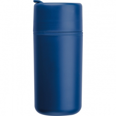 Logotrade verslo dovanos nuotrauka: Geriamasis puodelis GENOA