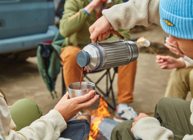 Logotrade verslo dovanos nuotrauka: Black+Blum Explorer termosas Duo 1L