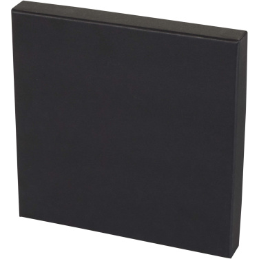 Logotrade firminės dovanos nuotrauka: „Minka RCS“ perdirbto aliuminio rutulinio rašiklio, raktų pakabuko ir RFID kortelių dėklo dovanų rinkinys