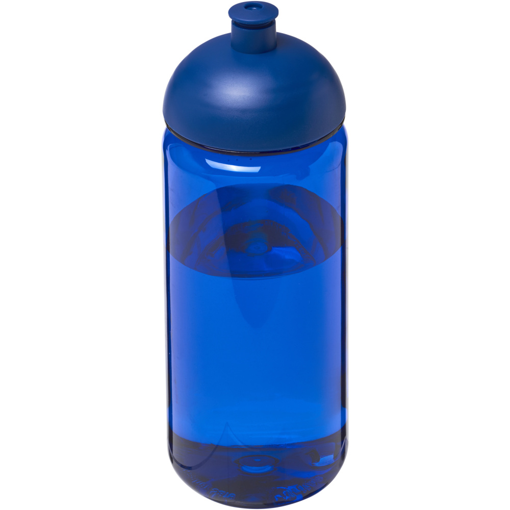 Logotrade verslo dovanos nuotrauka: H2O Active® Octave Tritan™ 600 ml sportinis butelis su kupoliniu dangteliu
