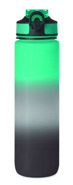 Logotrade verslo dovanos nuotrauka: Sportinis vandens butelis RPET 1L