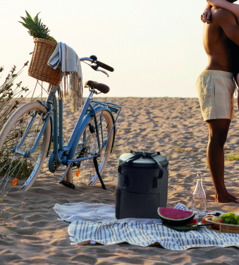 Logotrade dovana nuotrauka: Aušintuvo kuprinė 600D RPET