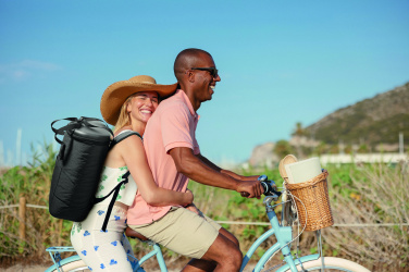 Logotrade dovana nuotrauka: Aušintuvo kuprinė 600D RPET