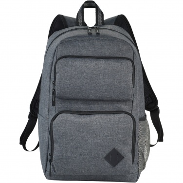 Logotrade korporatīvās dāvanas foto: Graphite Deluxe 15" klēpjdatora mugursoma 20L