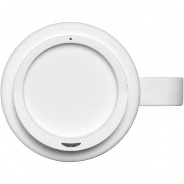 Logotrade logo dāvanas foto: Americano® Grande 350 ml izolēta krūze