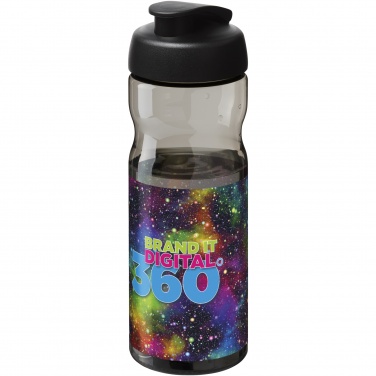 Logotrade logo dāvanas foto: H2O Active® Base Tritan™ 650 ml sporta pudele ar pārslēdzamu vāku