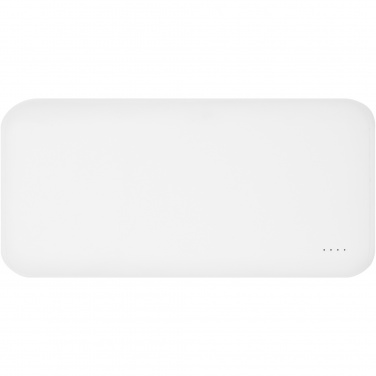 Logotrade dāvanas foto: Electro 20 000 mAh pārstrādāta plastmasas barošanas banka 