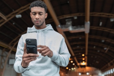 Logotrade ziemassvētku dāvanas foto: Urban Vitamin Sonoma RCS rplastic 10 000mah powerbank