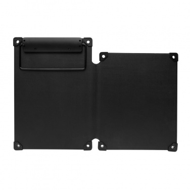 Logotrade Ideja dāvanas foto: Solarpulse rplastic portatīvais saules panelis 10W