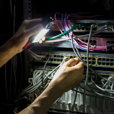 Logotrade korporatīvās dāvanas foto: COB darba gaisma ar magnētu