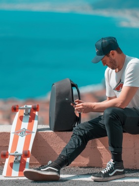 Logotrade biznesa dāvanas foto: Bobby Hero Maza, pretaizdzīšanas mugursoma