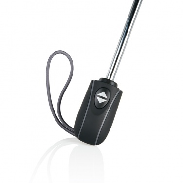 Logotrade logo dāvanas foto: Swiss Peak AWARE™ Traveller 21” automātiskais lietussargs