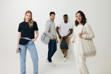 Logotrade Ideja dāvanas foto: Iqoniq Torres otrreizējās pārstrādes kokvilnas kapuce nekrāsota