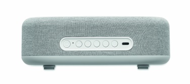 Logotrade logo dāvanas foto: 15 W bezvadu uzlādes skaļrunis