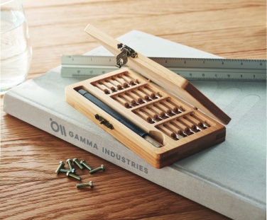 Logotrade logo dāvanas foto: 24 daļu instrumentu komplekts