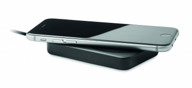 Logotrade Ideja dāvanas foto: Magnētiskais bezvadu lādētājs 15W, 5000 mAh