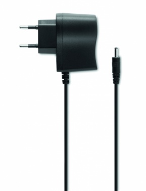 Logotrade logo dāvanas foto: LED modinātāja bambusa korpuss Düsseldorf