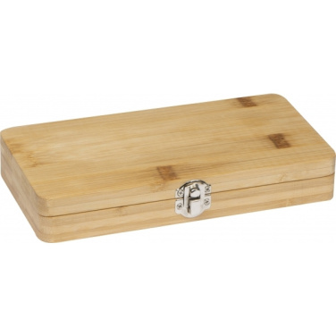 Logotrade logo dāvanas foto: 22-daļīgs instrumentu komplekts BERINGEN