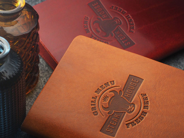 Logotrade ziemassvētku dāvanas foto: Rēķina turētājs 1203141