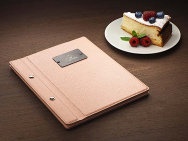 Logotrade Ideja dāvanas foto: Ēdienkartes vāki 1087281