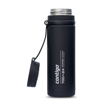 Logotrade biznesa dāvanas foto: Contigo® Fuse Stainless Steel 700 ml termopudele