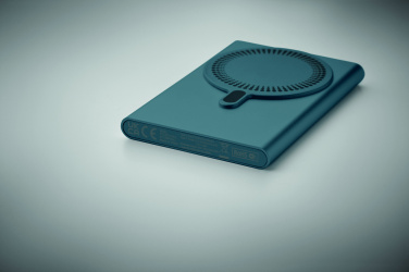 Logotrade Ideja dāvanas foto: Bezvadu lādētāja barošanas banka