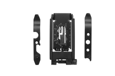 Logotrade biznesa dāvanas foto: Velosipēdu instrumentu komplekts MERAPI Schwarzwolf