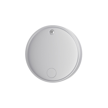 Logotrade dāvanas foto: Findmate Dual RCS pārstrādātas plastmasas priekšmetu meklētājs IPX 5