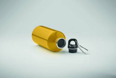 Logotrade korporatīvās dāvanas foto: Pārstrādāts nerūsējošais tērauds 500ml